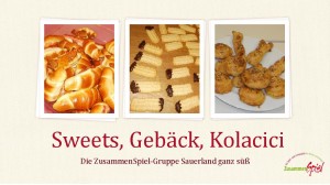 Backbuch Zusammenspiel 2013