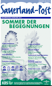 Sauerlandpost 042015