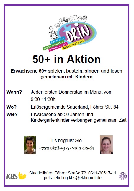 50+ in Aktion 042016