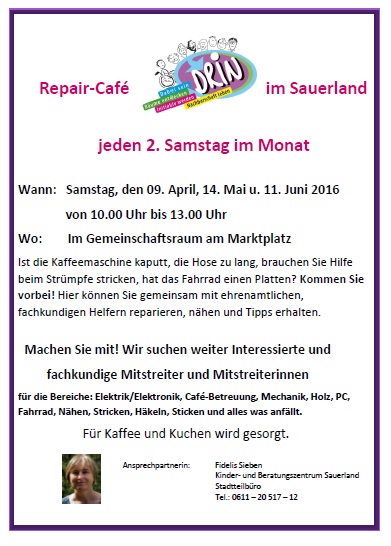 Repair-Café 042016