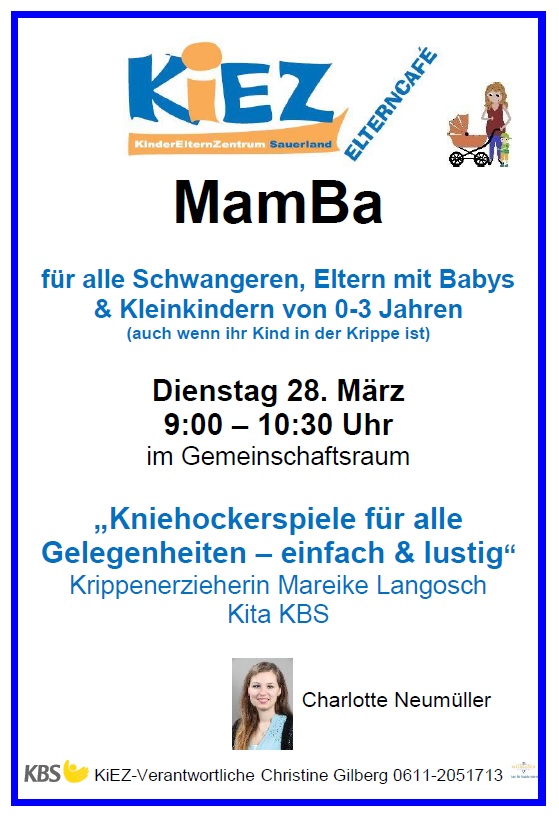 MamBa Kniehocker 20170328