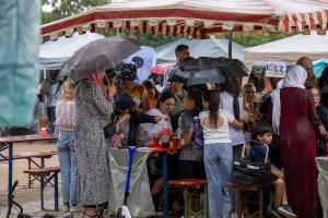 Stadtteifest Sauerland