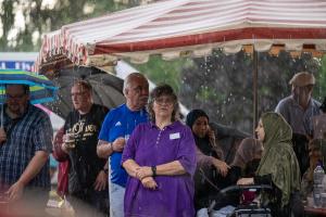 Stadtteifest Sauerland