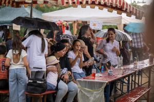 Stadtteifest Sauerland