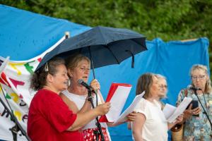 Stadtteifest Sauerland