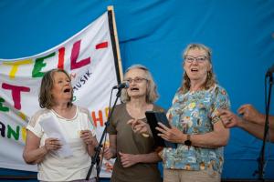 Stadtteifest Sauerland