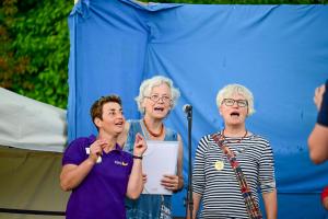 Stadtteifest Sauerland