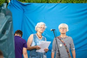 Stadtteifest Sauerland