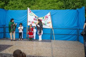 Stadtteifest Sauerland