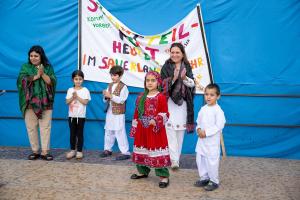 Stadtteifest Sauerland