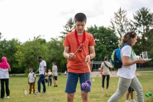 Stadtteifest Sauerland