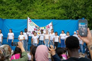 Stadtteifest Sauerland