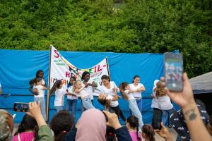 Stadtteifest Sauerland