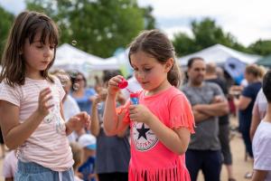 Stadtteifest Sauerland