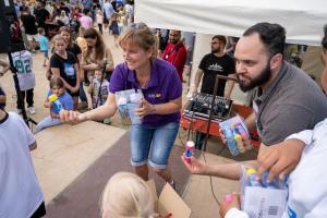 Stadtteifest Sauerland