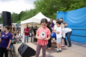 Stadtteifest Sauerland