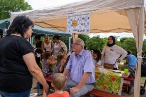 Stadtteifest Sauerland