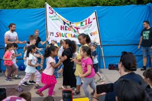 Stadtteifest Sauerland