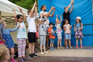 Stadtteifest Sauerland