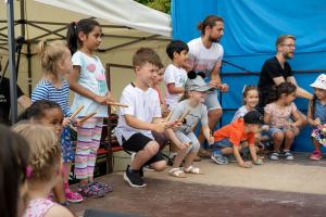 Stadtteifest Sauerland