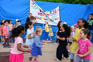 Stadtteifest Sauerland