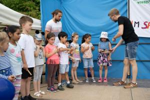 Stadtteifest Sauerland