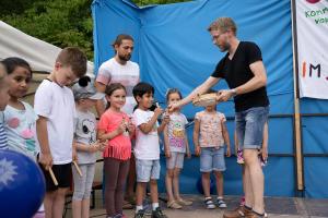 Stadtteifest Sauerland