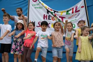 Stadtteifest Sauerland