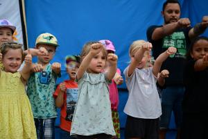 Stadtteifest Sauerland