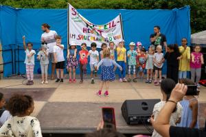 Stadtteifest Sauerland