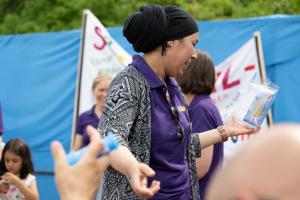 Stadtteifest Sauerland