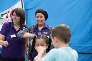 Stadtteifest Sauerland