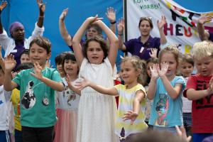 Stadtteifest Sauerland