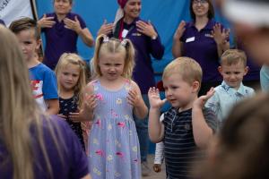 Stadtteifest Sauerland