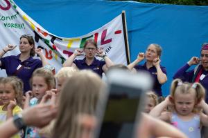 Stadtteifest Sauerland