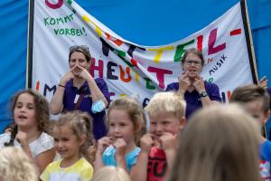 Stadtteifest Sauerland