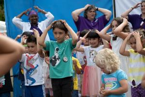 Stadtteifest Sauerland