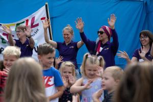 Stadtteifest Sauerland