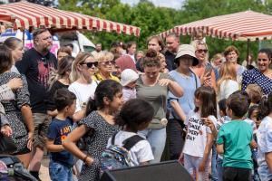 Stadtteifest Sauerland