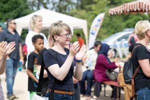 Stadtteifest Sauerland