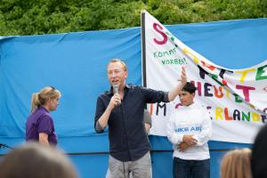 Stadtteifest Sauerland