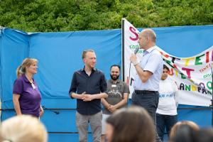 Stadtteifest Sauerland