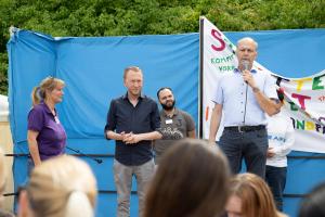 Stadtteifest Sauerland