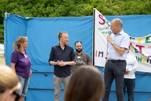 Stadtteifest Sauerland