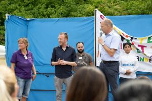 Stadtteifest Sauerland