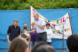 Stadtteifest Sauerland