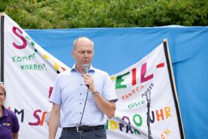 Stadtteifest Sauerland