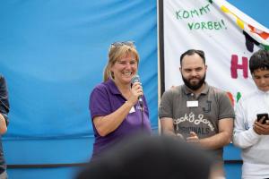 Stadtteifest Sauerland