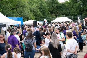 Stadtteifest Sauerland