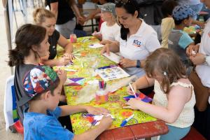 Stadtteifest Sauerland